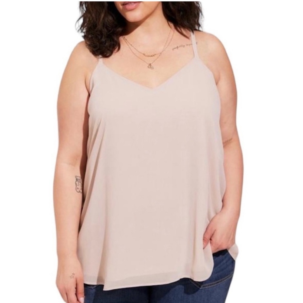 Torrid Sophie Swing Camisole